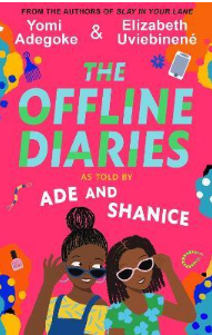 The Offline Diaries: New fiction series on friendship for pre-teen girls